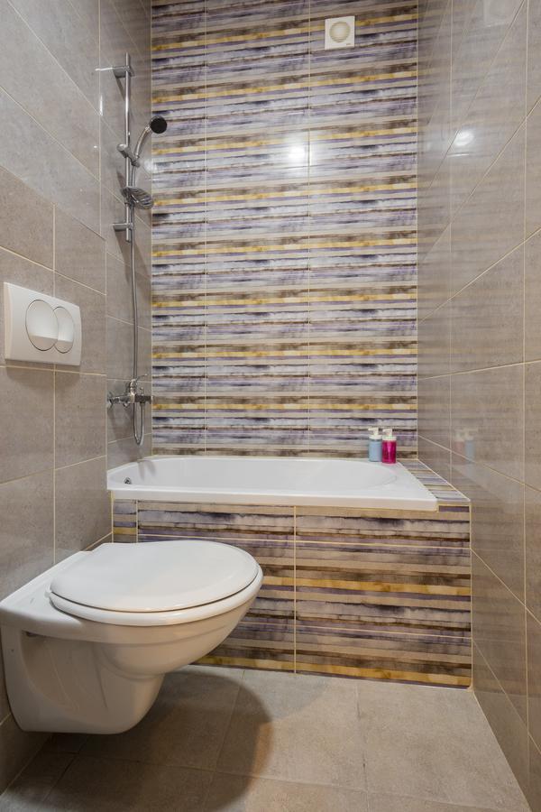 Giallo Apartment - Free Private Parking Novi Sad Exterior foto