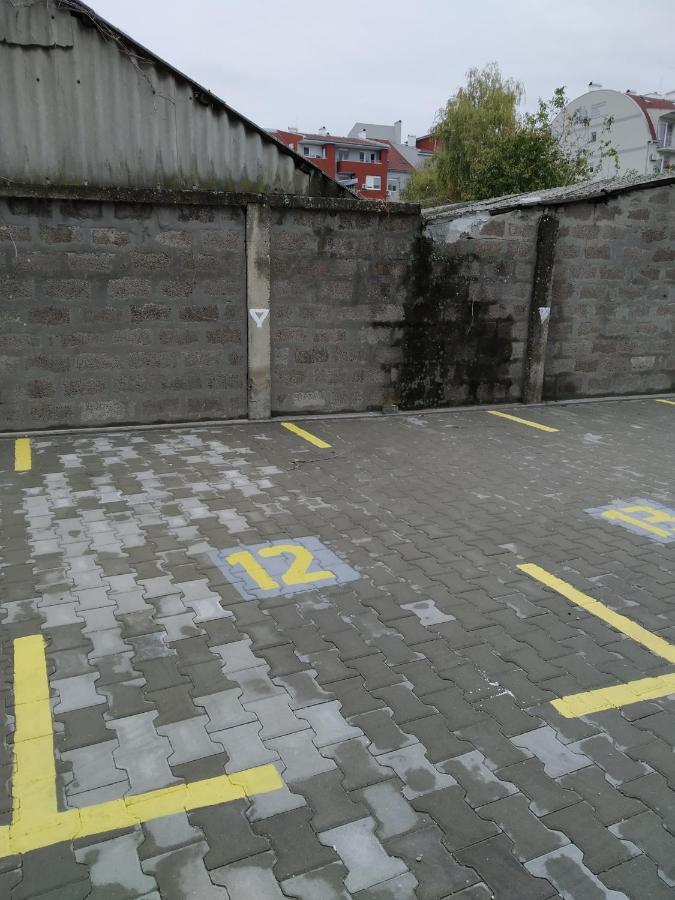 Giallo Apartment - Free Private Parking Novi Sad Exterior foto